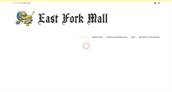 Desktop Screenshot of eastforkmall.com